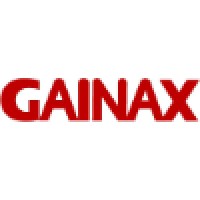 GAINAX Co., Ltd. logo
