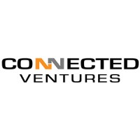 Connected Ventures (CV) logo
