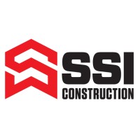 SSI Construction logo