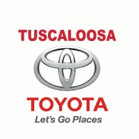 Tuscaloosa Toyota logo