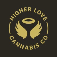 Higher Love Cannabis Co. logo