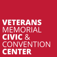 Veterans Memorial Civic & Convention Center logo