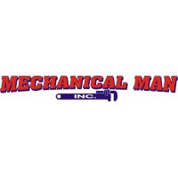 MECHANICAL MAN INC logo