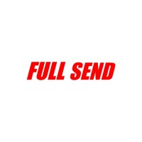 Full Send logo