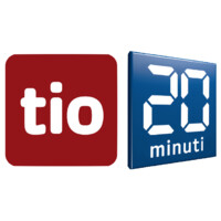 Tio/20minuti logo