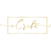 VCraft Events And Entertainment logo