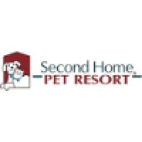 Second Home Pet Resort logo