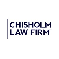Chisholm Law Firm logo