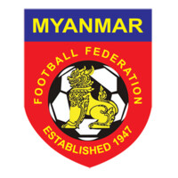 Myanmar Football Federation logo