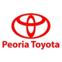 Peoria Toyota logo