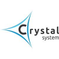 Crystal System logo