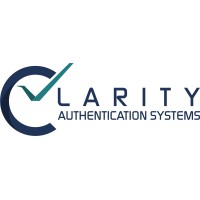 Clarity Authentication Systems logo