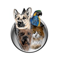 Bark And Purr Pet Grooming logo