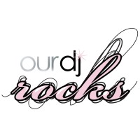 Our DJ Rocks logo