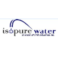 Isopure Water logo