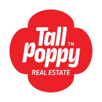 Tall Poppy Real Estate logo