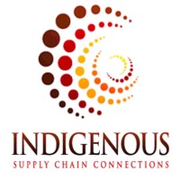 Indigenous Supply Chain Connections logo