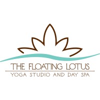 THE FLOATING LOTUS logo