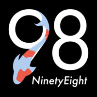 NinetyEight logo