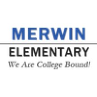 Merwin Elementary School logo