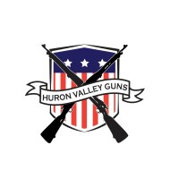 Huron Valley Guns logo