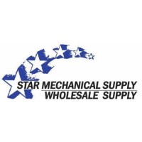 Star Mechanical/Wholesale Supply logo