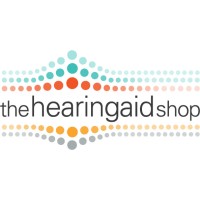 The Hearing Aid Shop logo