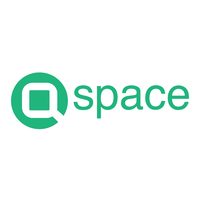 QSpace logo