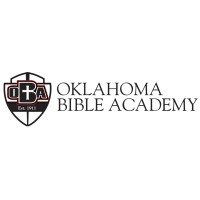 Oklahoma Bible Academy logo