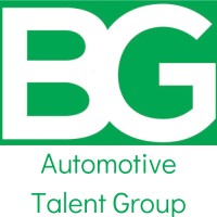 BG Automotive Talent Group logo