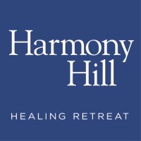 Harmony Hill Healing Retreat logo
