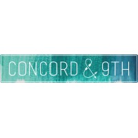 Concord & 9th logo
