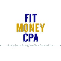 Fit Money CPA logo