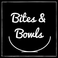 Bites & Bowls logo