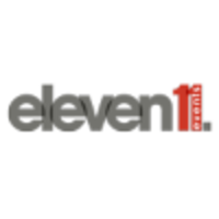 Eleven 11 Events logo