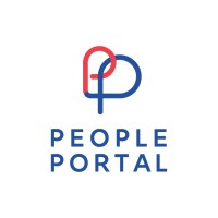 People Portal - Designing Work And Life Inside Out logo