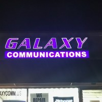 Galaxy Communications logo