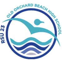Old Orchard Beach High School logo