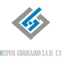 Hospital Guadalajara logo