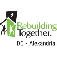 Rebuilding Together DC Alexandria logo