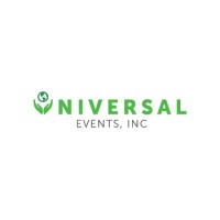 Universal Events Inc logo