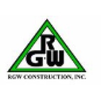 RGW Construction logo