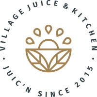 Village Juice & Kitchen logo