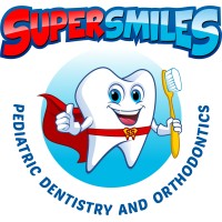 Super Smiles Kids Dental & Orthodontics logo