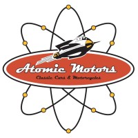 ATOMIC MOTORS LAS VEGAS logo