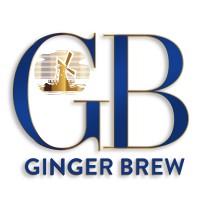 Windmill Ginger Brew logo