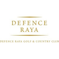 Defence Raya Golf And Country Club logo