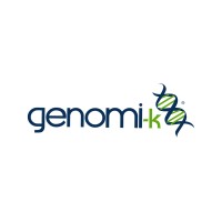 Genomi-k logo