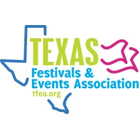 Texas Festivals & Events Association logo
