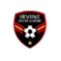 Irvine Soccer Academy logo